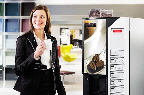 Бизнес-план по установке кофейных автоматов