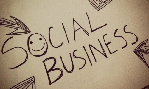 Идеи социального бизнеса
