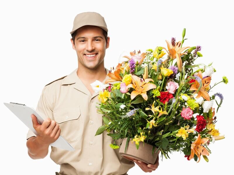 Служба доставки цветов: бизнес-план