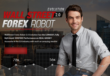 Обзор советника Wall Street Forex Robot Evolution